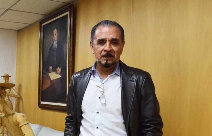 Francisco Hernández Juárez